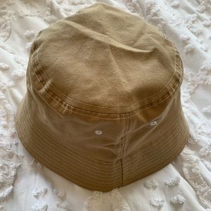 BDG Tan Bucket Hat